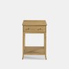 Best Woodbridge Furniture Gavin Side Table