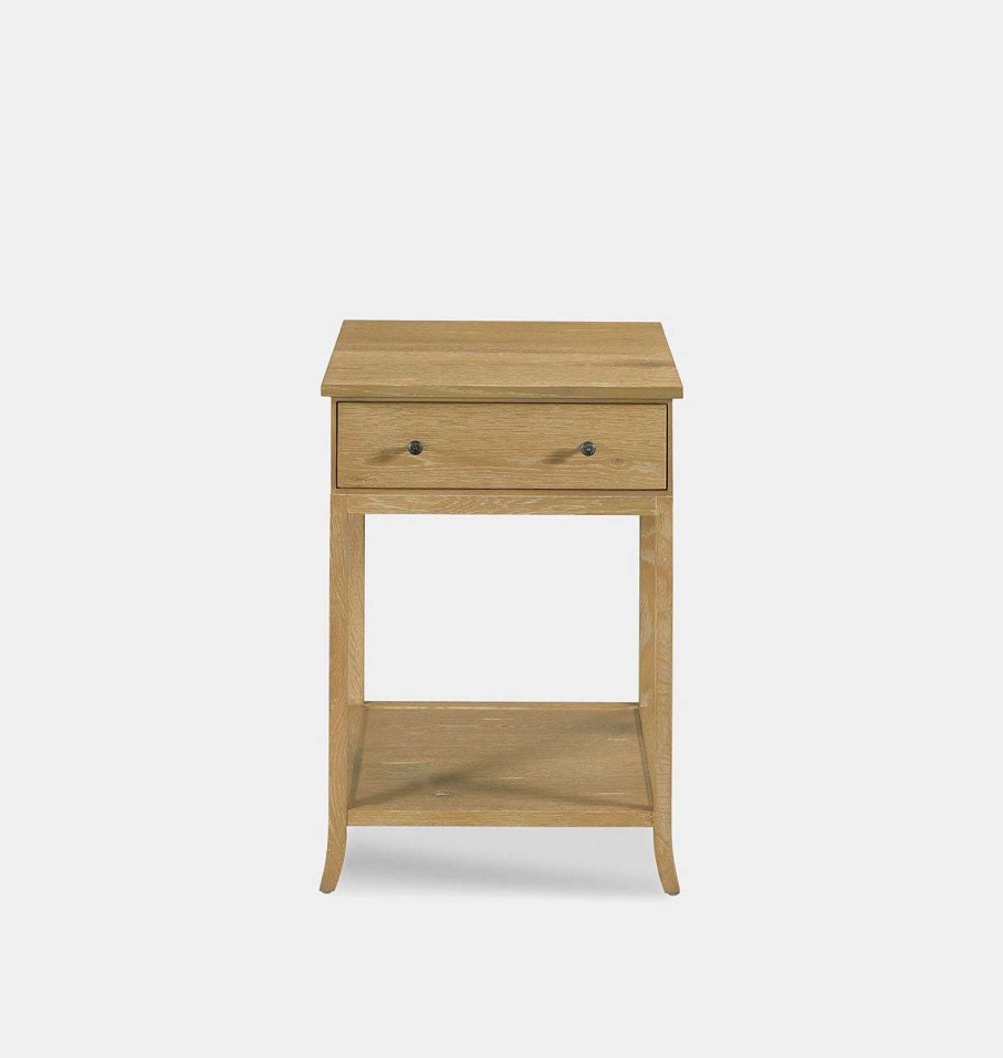 Best Woodbridge Furniture Gavin Side Table