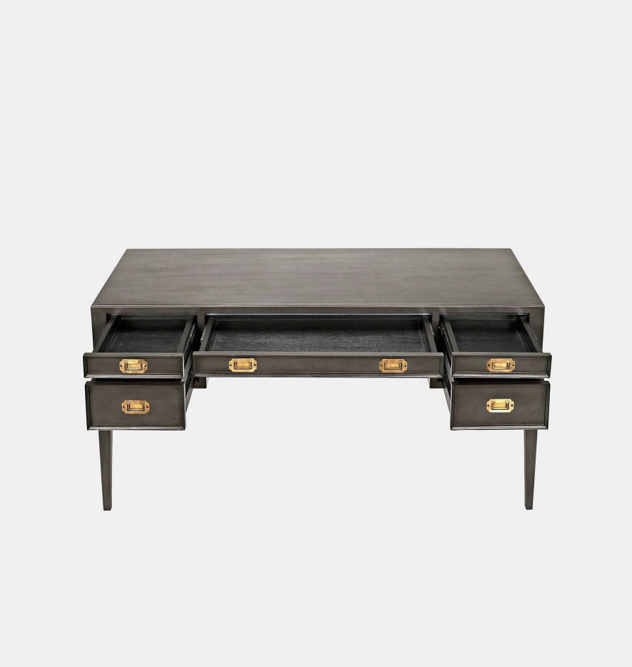 Online Noir Henri Desk