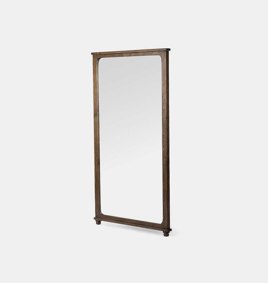 Best Amber Lewis x Four Hands Orleans Floor Mirror