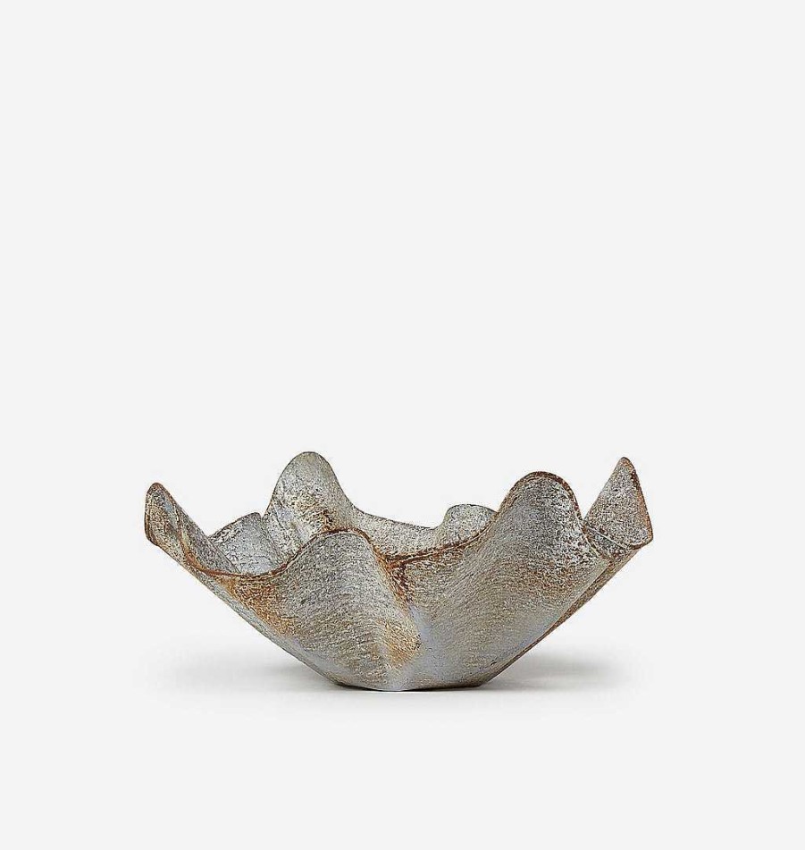 Best Shoppe Amber Interiors Ripple Planter