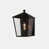 Clearance Currey & Company Jones Outdoor Wall Sconce