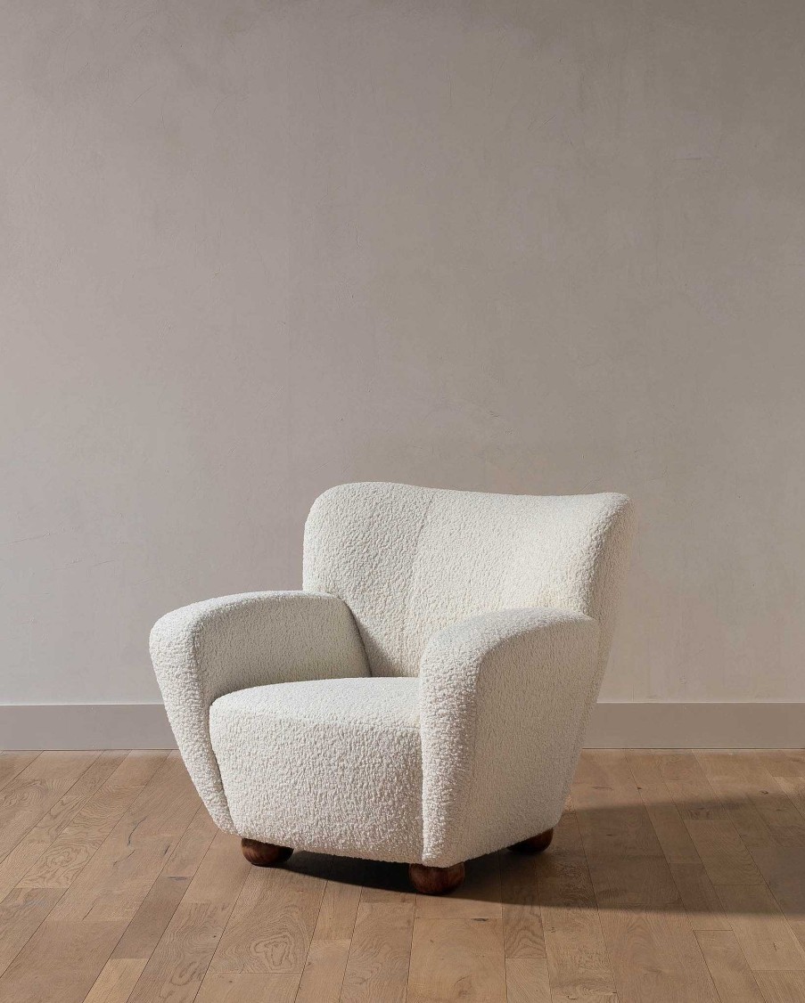 Wholesale Made by Shoppe Lewis Armchair