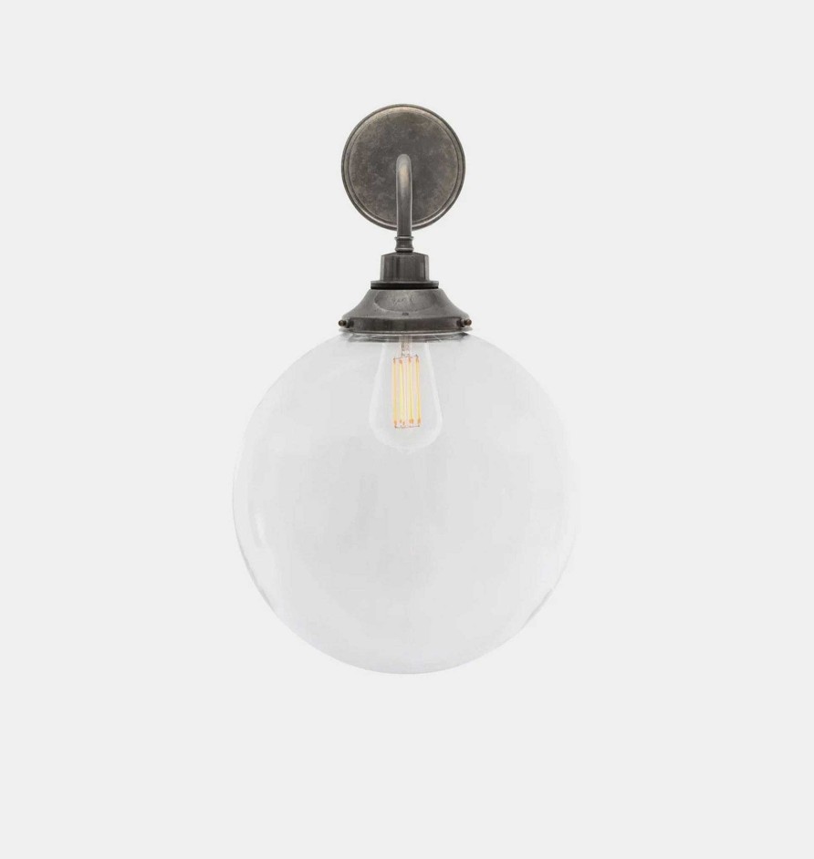 Online Mullan Laguna Globe Wall Light