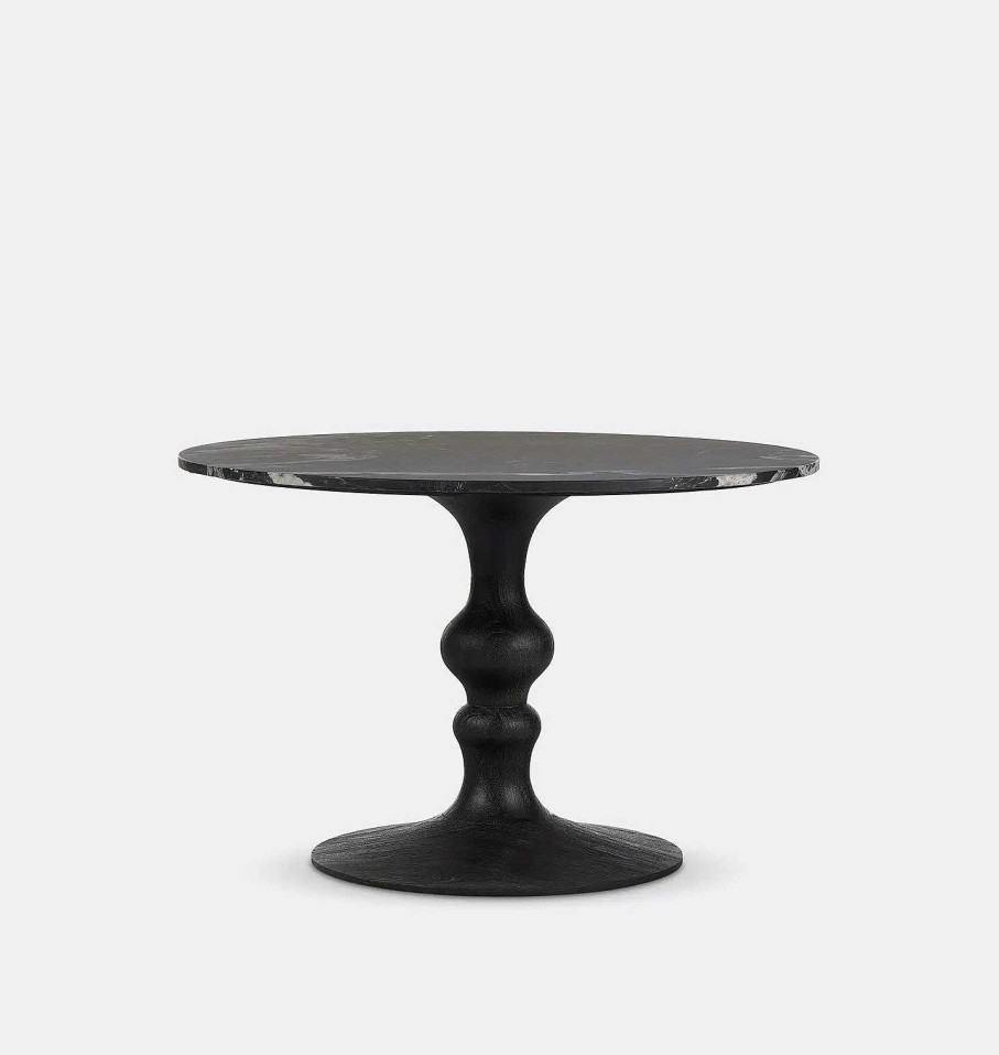 Hot Austin Co Everest Round Dining Table