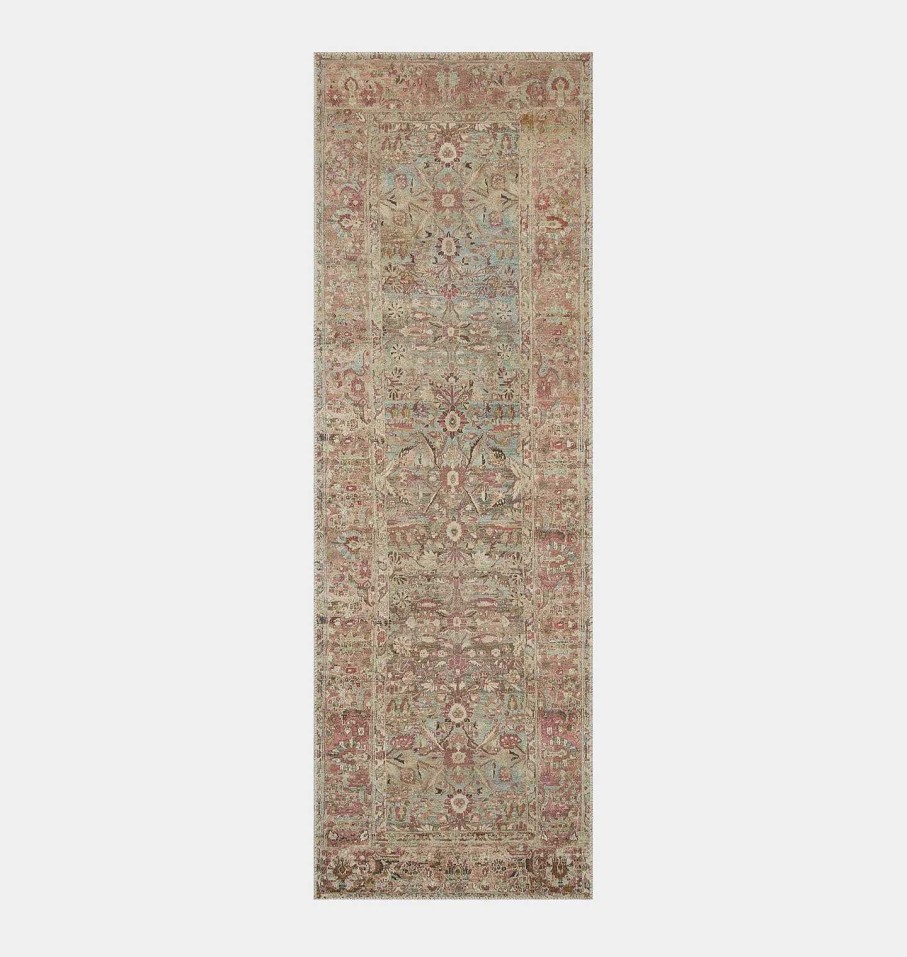 Wholesale Loloi Rugs Cicero Adr-06 Ocean / Clay