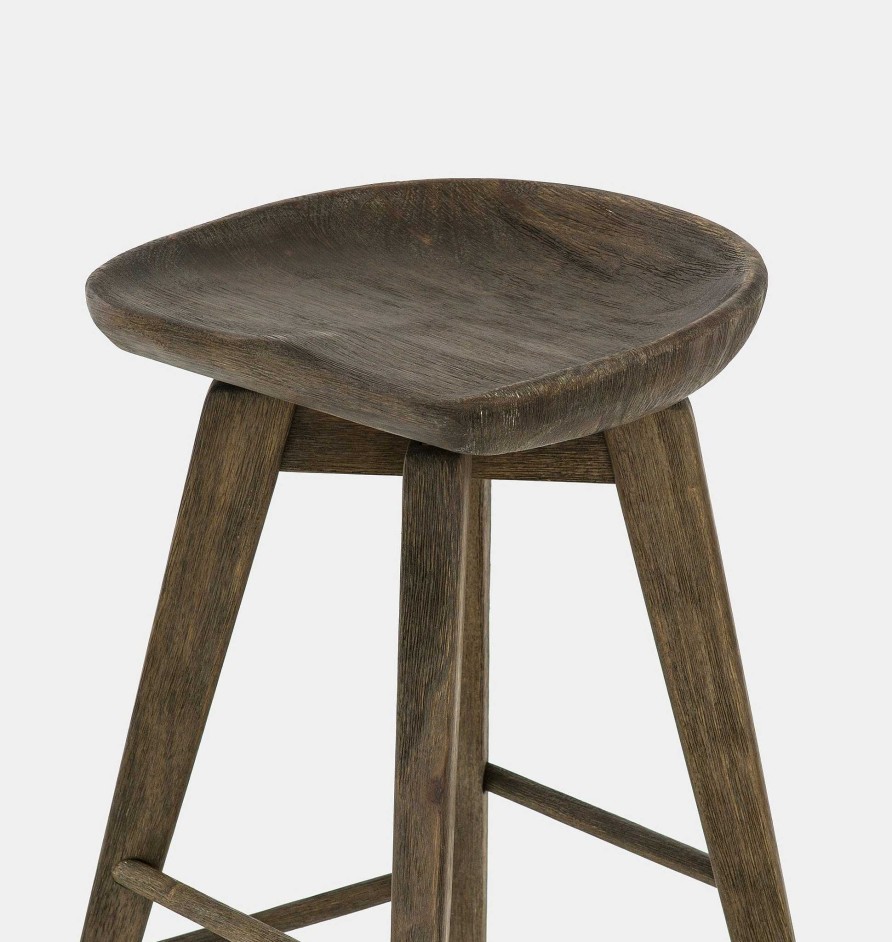 Best Austin Co Madigan Swivel Stool