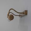 New Mullan - Inventory Ovie Picture Light Antique Brass