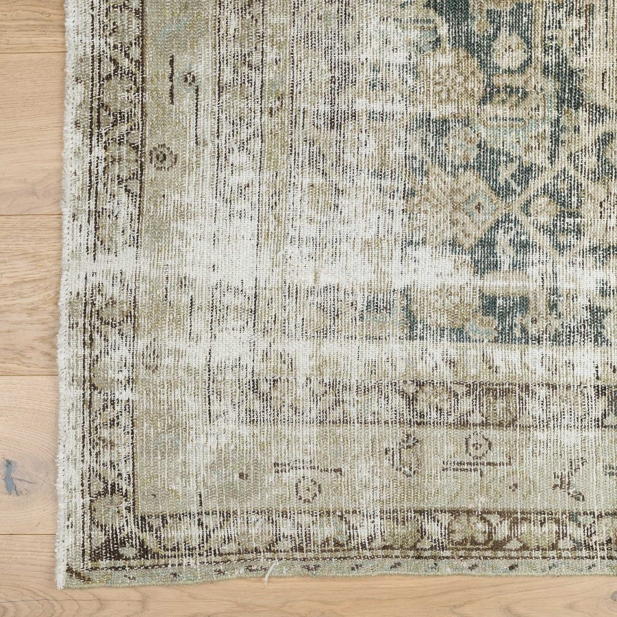 Clearance Shoppe Vintage - Rugs Vintage Worth Rug 6'7" X 10'10"