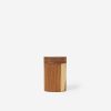 Wholesale Jitana Suvi Teak Canister