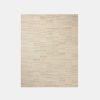 Clearance Amber Lewis x Loloi Rocky Roc-03 Natural / Fog Area Rug