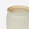 Online Wren Pottery Stoneware Fluted Salt Jar