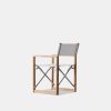 New Harbour Outdoor Pacific Outdoor Teak Folding Chair