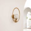 Best Austin Co Andros Sconce