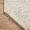 Wholesale Amber Lewis x Loloi Collins Coi-02 Ivory / Ivory Area Rug