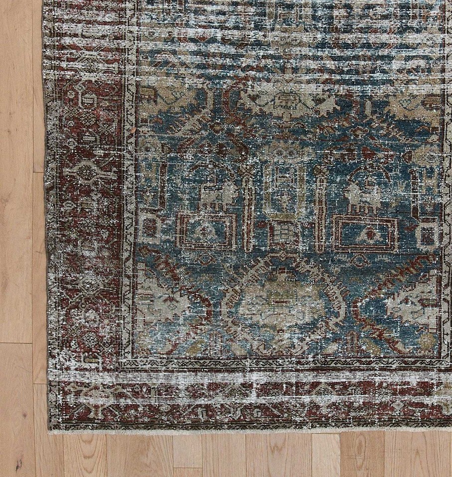 Online Shoppe Vintage - Rugs Vintage Varna Rug 4'6" X 6'7"