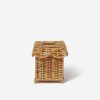 Wholesale Shoppe Amber Interiors Emory Wicker Tissue Box