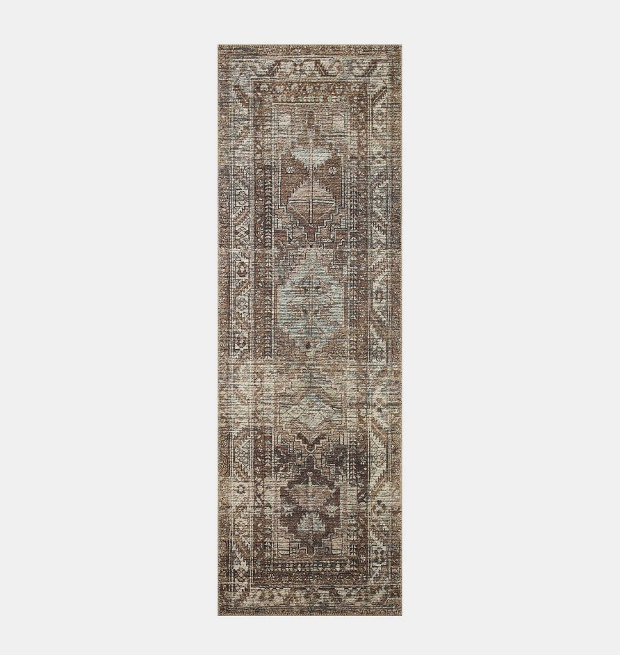 Online Amber Lewis x Loloi Billie Bil-03 Clay / Sage Area Rug