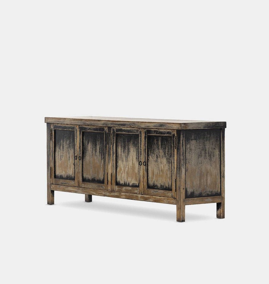 Clearance Austin Co Carmelo Media Console