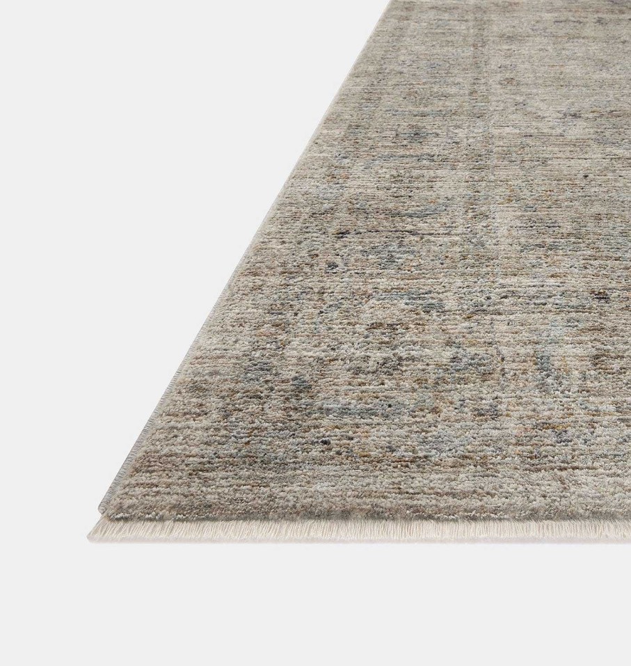 Wholesale Jean Stoffer x Loloi Katherine Kes-03 Beige / Mist Area Rug