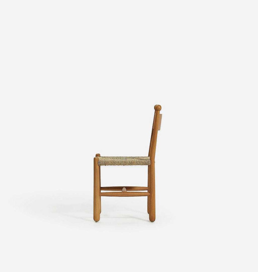 Hot SAI Martin Oak Dining Chair