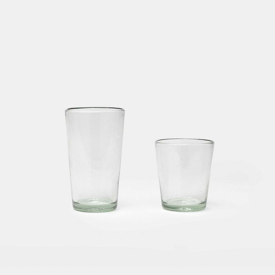 Best Bitters Co. Tapered Recycled Glassware