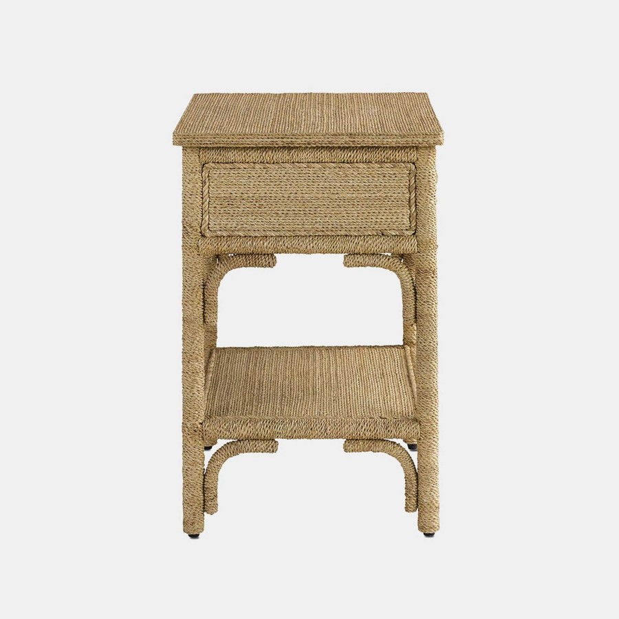 New Currey & Company Florence Nightstand