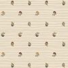 New Twenty2 Laila Grasscloth Wallpaper Multi Laila