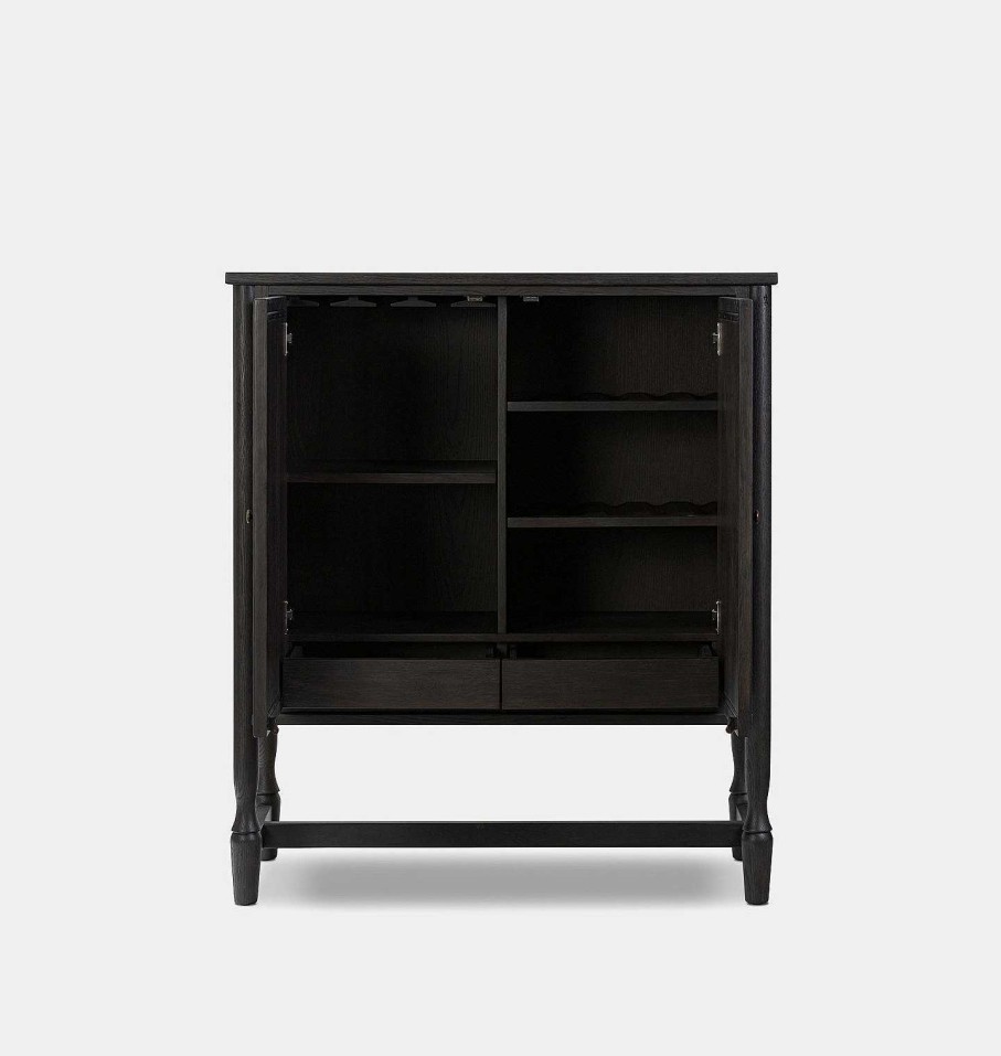 Wholesale Amber Lewis x Four Hands Bari Bar Cabinet