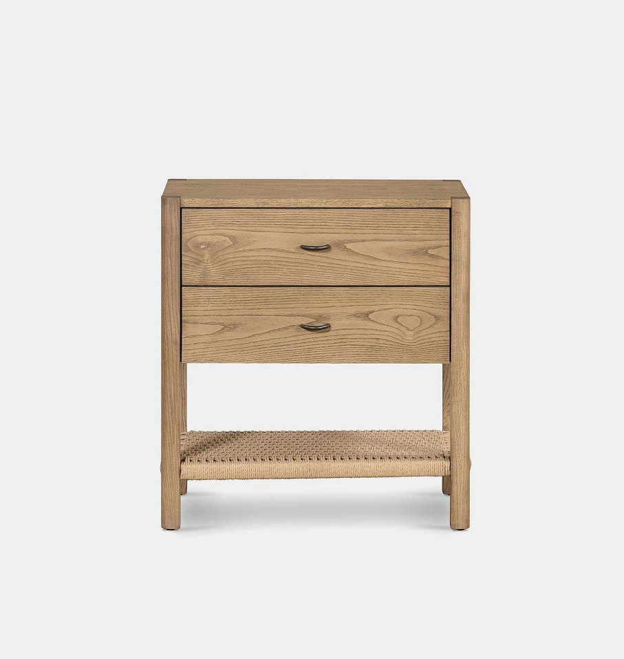 Best Austin Co Carillo Nightstand