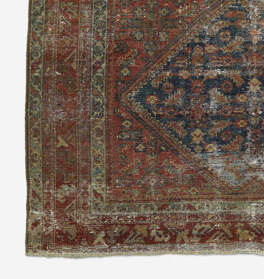 Online Shoppe Vintage - Rugs Vintage Malayer Rug 4'8" X 5'3"