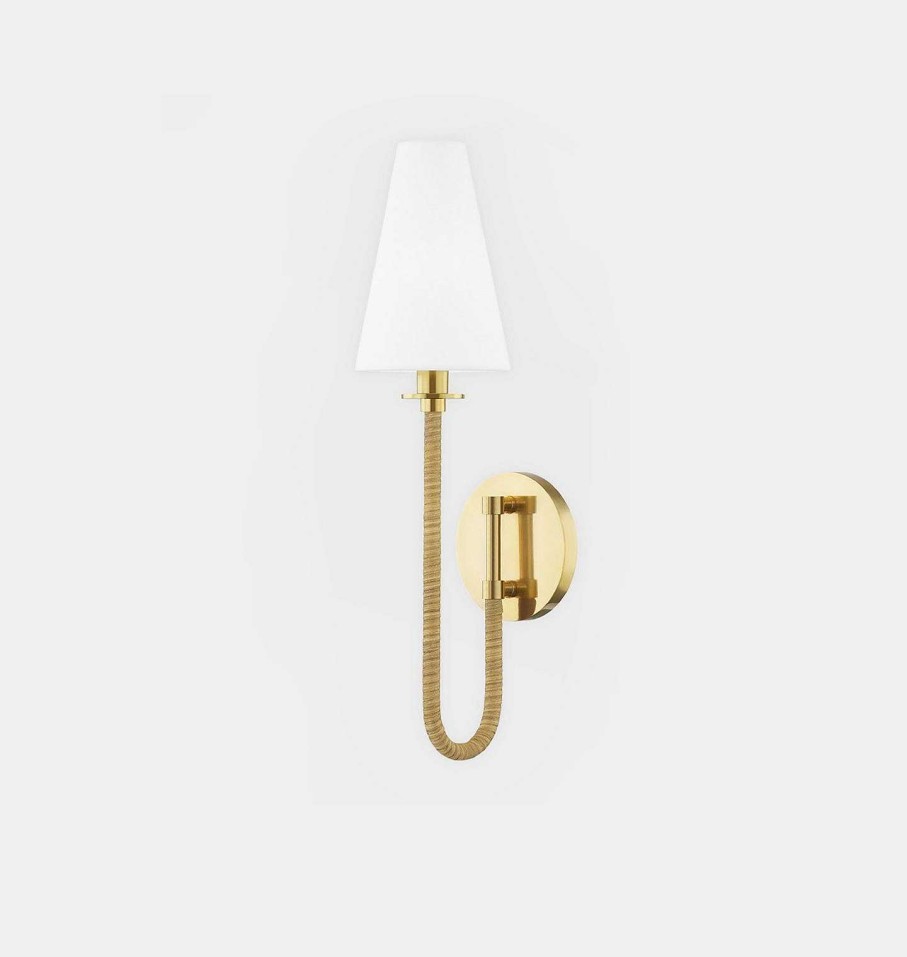 Best Hudson Valley Lighting Ynez Sconce