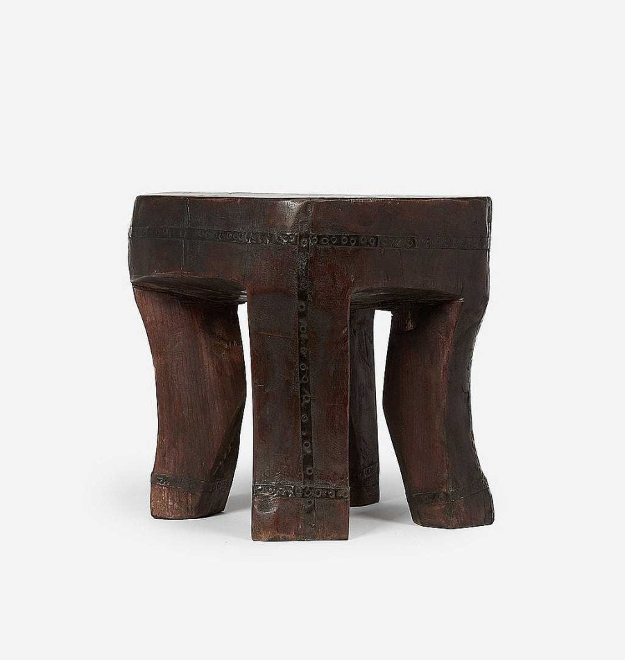 Hot Shoppe Amber Interiors Naya Small Stool