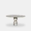 Wholesale Amber Lewis x Four Hands Figueroa Round Marble Dining Table