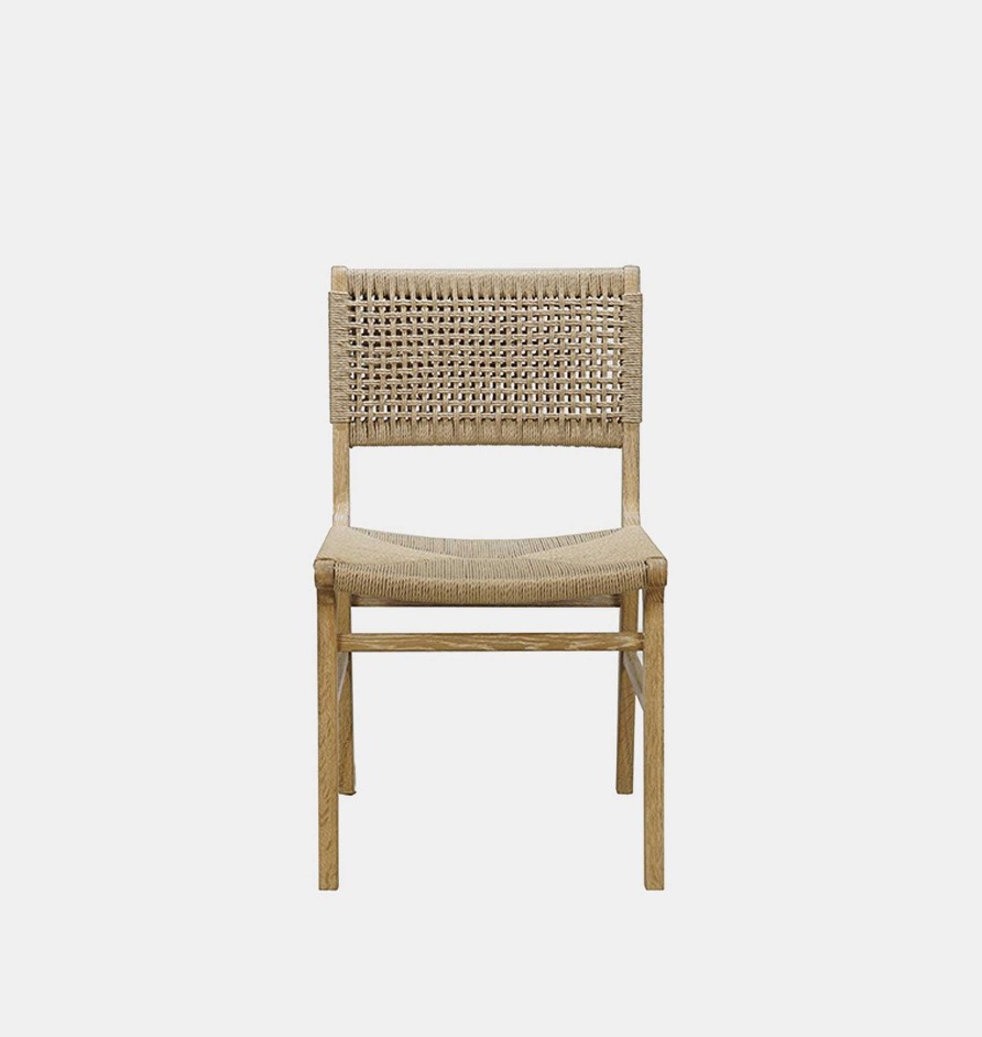 Clearance Worlds Away Erick Dining Chair