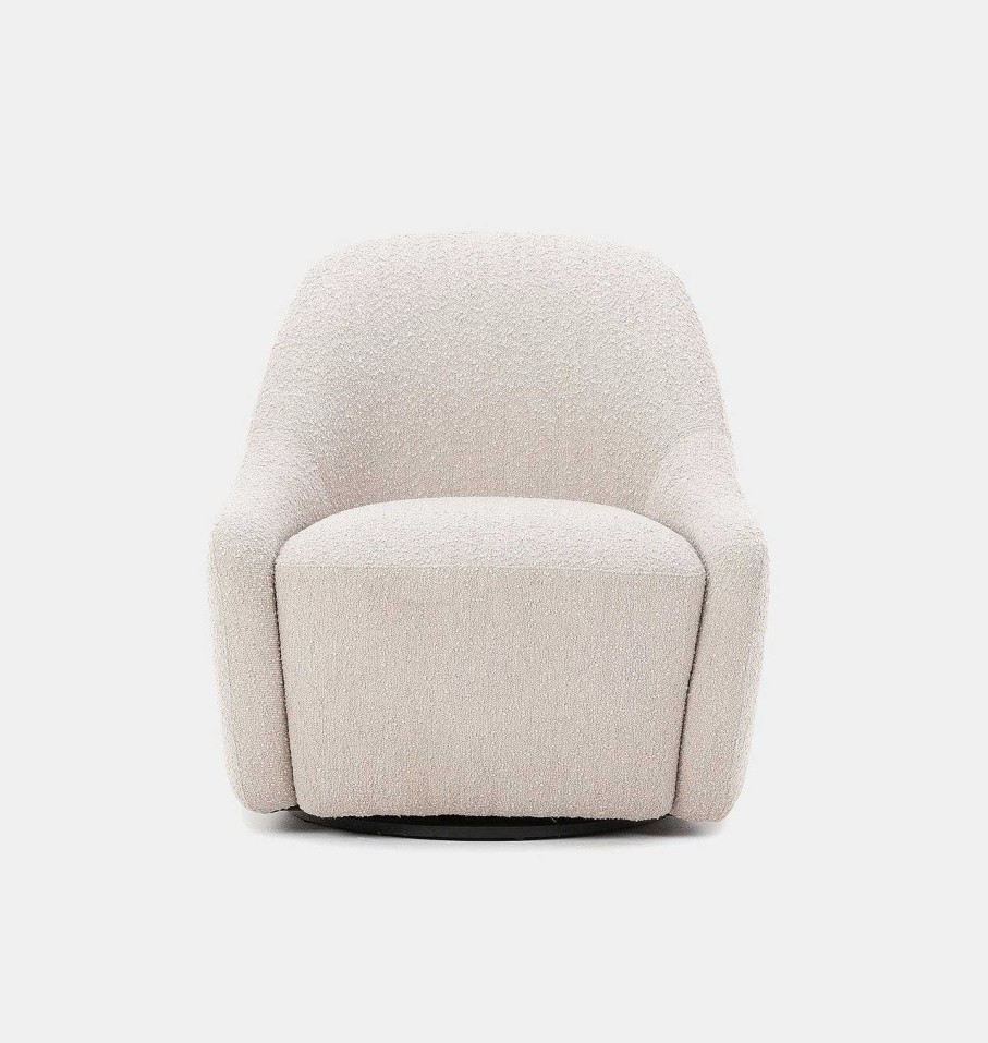 Best Austin Co Lina Swivel Chair