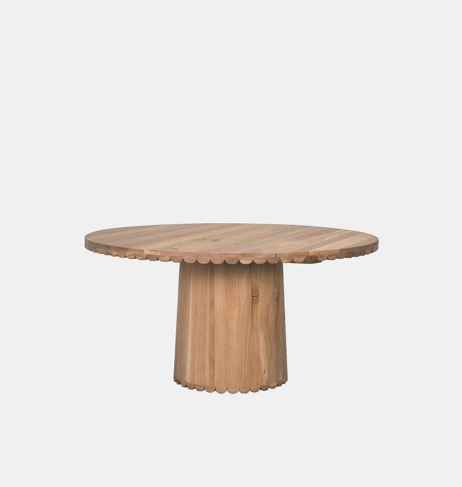 Online Noir Portland Dining Table