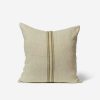 Online Filling Spaces Swanee Pillow 22" X 22"