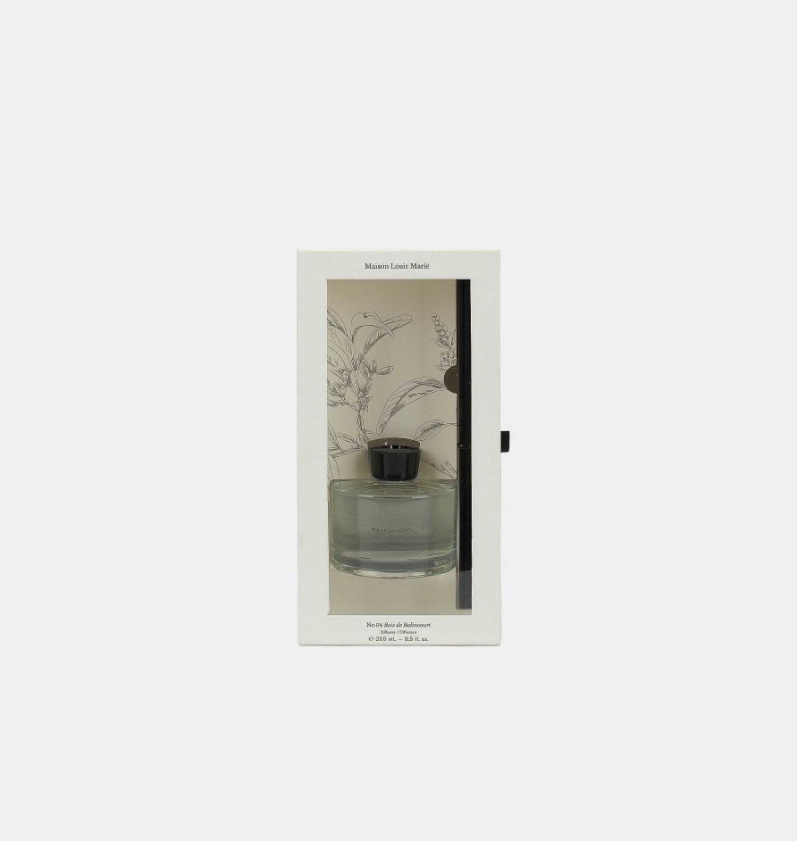 New Maison Louis Marie No.04 Bois De Balincourt Diffuser