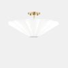 Online Hudson Valley Lighting Alana Semi Flush Mount