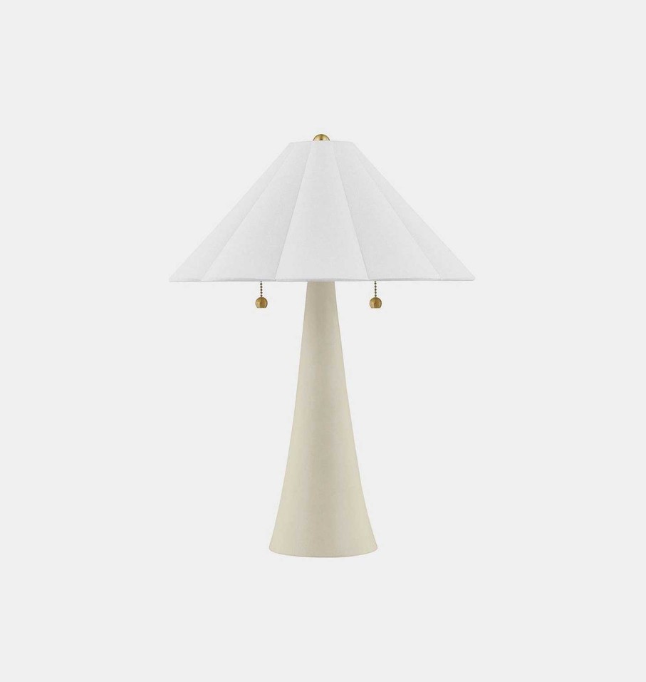 Best Hudson Valley Lighting Reynolds Table Lamp