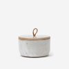 Clearance Soil + Slip Stinson Lidded Canister