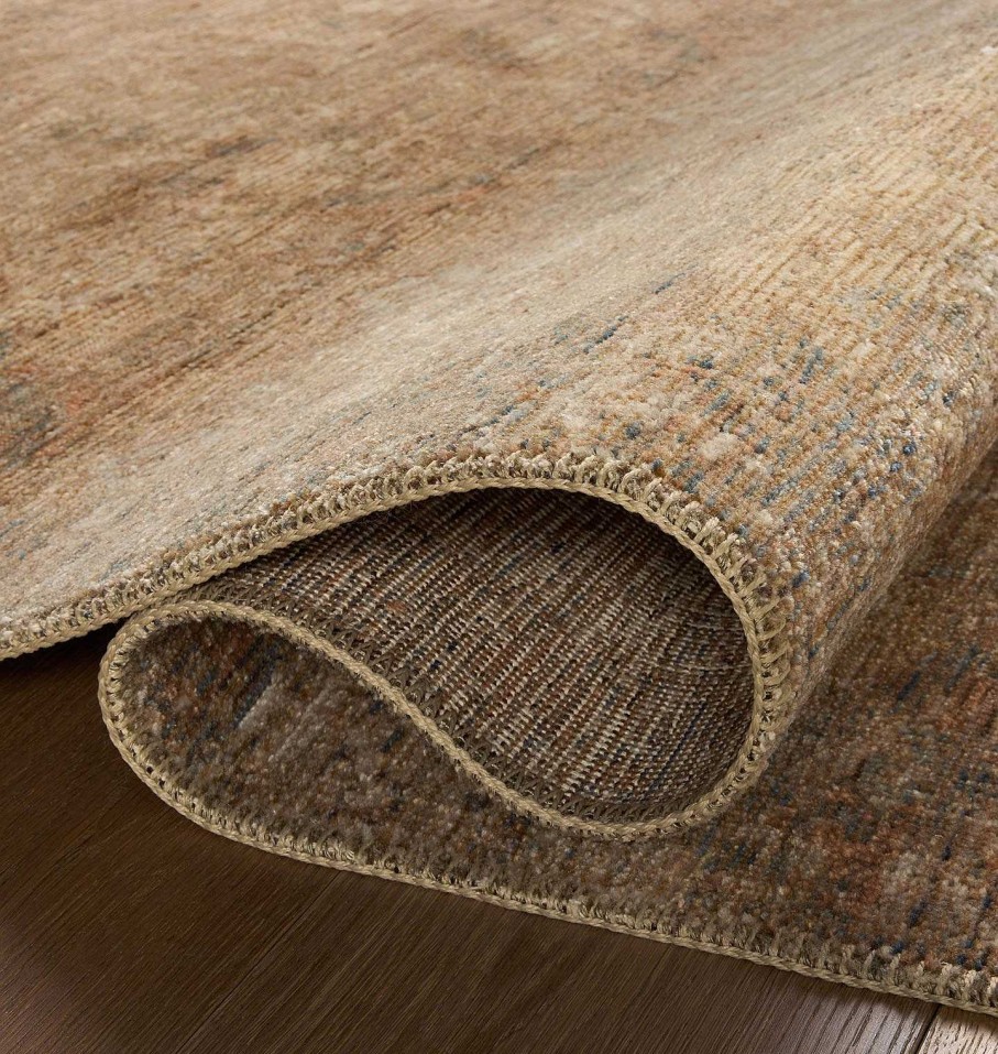 Hot Loloi Rugs Heritage Her-13 Natural / Mist Area Rug