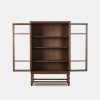 Online Amber Lewis x Four Hands Finley Cabinet Fawn Oak