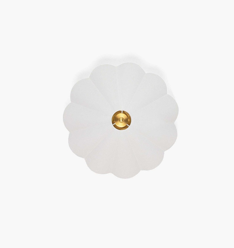 Online Hudson Valley Lighting Alana Semi Flush Mount