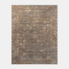 Clearance Loloi Rugs Heritage Her-07 Mocha / Denim Area Rug