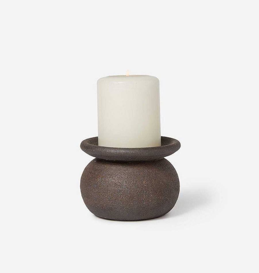 Wholesale MH Ceramics Pilpilon Candle Holder