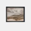 Wholesale Linen + Cloth Landscape Framed Ii