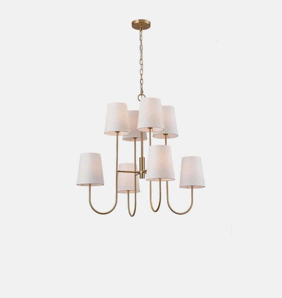 Hot Napa Home & Garden Elbert Chandelier