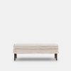 New Amber Lewis x Four Hands Cole Accent Bench